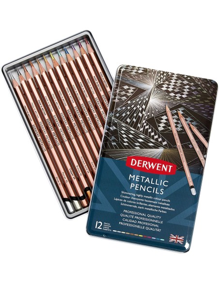 Derwent metallic