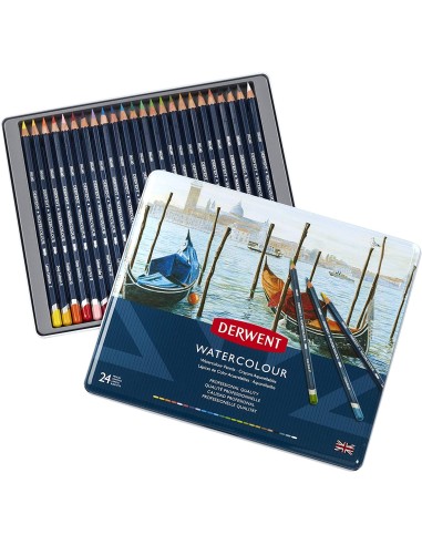 Matita watercolor Derwent