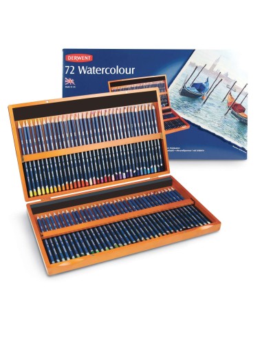 Matita watercolor Derwent