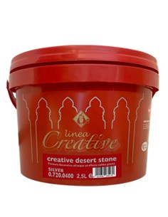 Creative desert stone