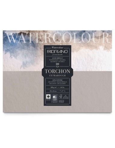 Blocco torchon Fabriano