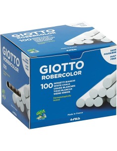 Gessi bianchi tondi