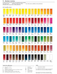 Acquerello 1/2 godet winsor & newton