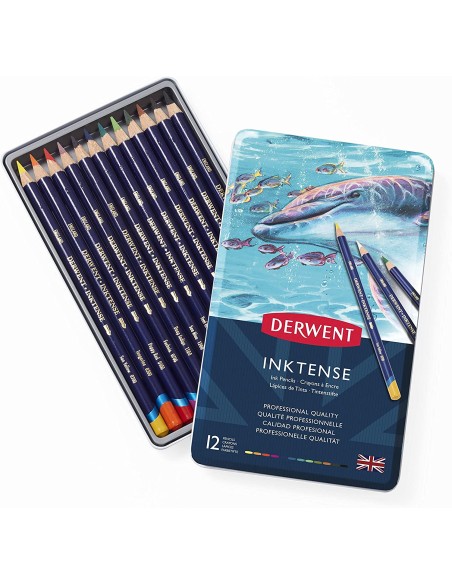 Inktense Derwent