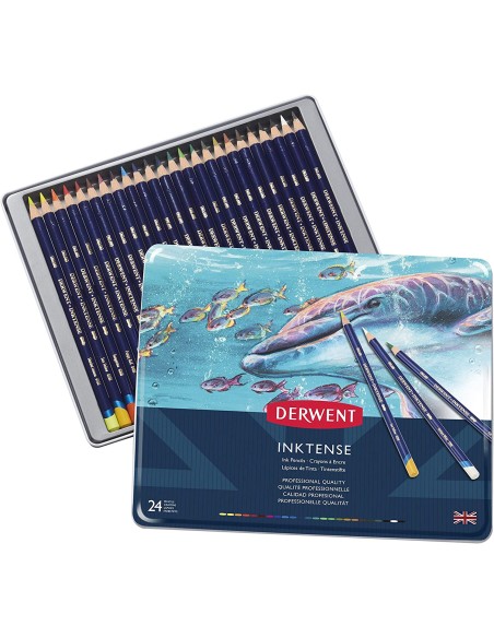 Inktense Derwent
