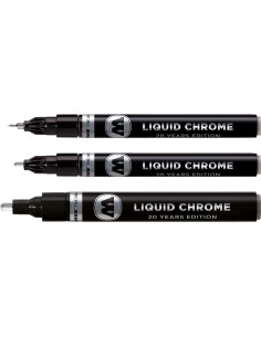 Pennarello liquid chrome mm.1