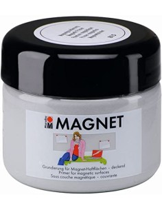 Pittura magnetica marabu