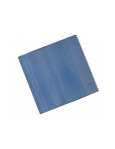 Stecca milanese dentata