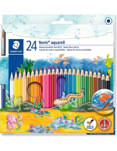 Noris club aquarell