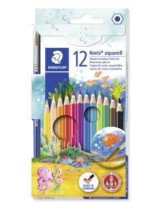 Noris club aquarell 2