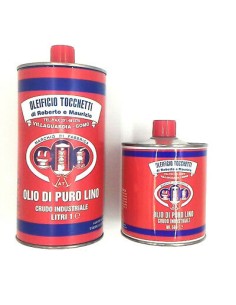 Olio crudo Tocchetti