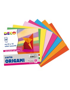 Blocco origami