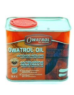 Owatrol oil