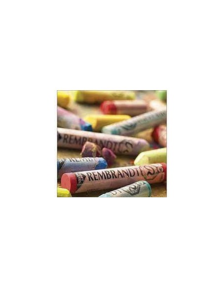 Pastelli Morbidi Soft pastel Rembrandt