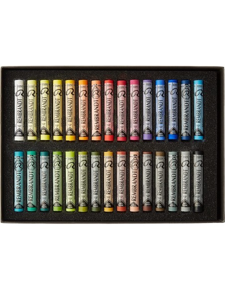 Pastelli Morbidi Soft pastel Rembrandt