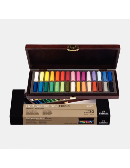 Pastelli Morbidi Soft pastel Rembrandt
